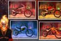 Ghost Ride 3D Season 2 screenshot 6