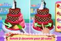 Real Cake Maker 3D - Bake, Design & Decorate screenshot 1