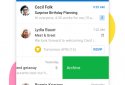 Microsoft Outlook screenshot 2