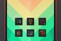 Neon Lit Icon Pack screenshot 1