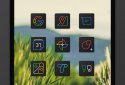 Neon Lit Icon Pack screenshot 4