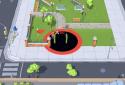 Hole.io screenshot 1