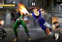 Super Power Warrior Legend Fight Fighting Revenge screenshot 1