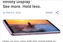 Samsung Internet Browser screenshot 1