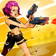 Metal Strike War: Solider Gun Shooting Games