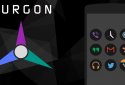 Durgon - Icon Pack screenshot 9
