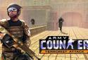 Terrorist Attack Army Counter Sniper Strike Shoot screenshot 1