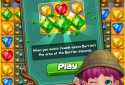 Fantasy Jewels : match 3 puzzle screenshot 4