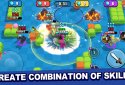 Tiny Heroes - Magic Clash screenshot 5