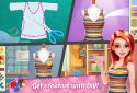 DIY Fashion Star Clothing Design Game Hacks screenshot 2