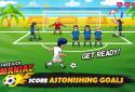 Freekick Maniac: Penalty Shootout Soccer Game 2018 screenshot 1