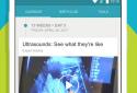 Pregnancy Tracker & Countdown to Baby's Due Date screenshot 5