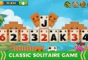 Pyramid Solitaire - Card Games Free screenshot 1