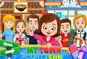 My Town : Street Fun screenshot 1