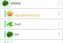 My List - quick shopping list screenshot 6 My List - quick shopping list screenshot 6