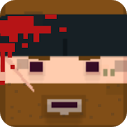 PIXEL'S Z BATTLE GUN GROUND