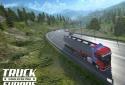 Truck Simulator PRO Europe screenshot 1