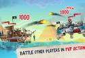 Cats vs. Pigs: Battle Arena screenshot 1