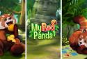 My Red Panda - Your lovely pet simulation screenshot 1
