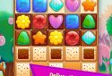 Sweet Candies 2 Cookie Crush Match 3 screenshot 3