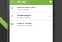 Dr. Web Security Space screenshot 4