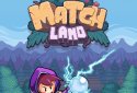 Match Land - Pixel Puzzle Match 3 RPG screenshot 5