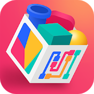 Puzzle Box - Classic Puzzles All in One
