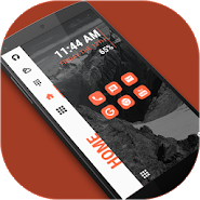 Strip The 2018 Launcher - Theme Strip The 2018 Launcher - Theme