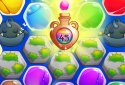 Pearl Paradise - Hexa Match 3 screenshot 2
