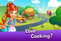 Tale Cooking - Food Games screenshot 1