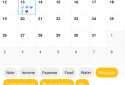 Universal Diary - Notes, Workout, Expense, Calorie screenshot 5