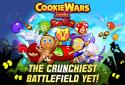 Cookie Wars screenshot 1