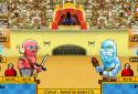 Swords and Sandals Mini Fighters screenshot 5