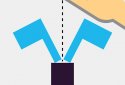 Slice It - Physics Puzzles screenshot 1