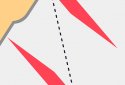 Slice It - Physics Puzzles screenshot 2