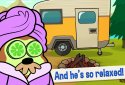 3 Do Not Disturb - Grumpy Marmot Pranks! screenshot 2