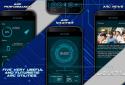 Arc Launcher Pro? HD Themes,Wallpapers,Booster screenshot 6