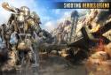 Shooting Heroes Legend: FPS Gun Battleground Games screenshot 1