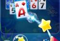 Solitaire TriPeaks - Fish Rescue screenshot 2