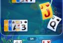 Solitaire TriPeaks - Fish Rescue screenshot 3