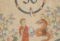 Hero Marginalia — medieval one tap game screenshot 2