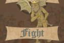 Hero Marginalia — medieval one tap game screenshot 4