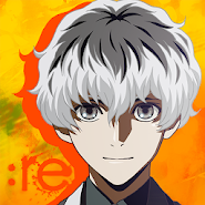 TOKYO GHOUL [re birth]
