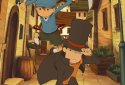 Layton: Curious Village in HD screenshot 1
