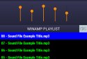 Winamp :  Music Player , Audio Player , mp3 Player screenshot 4