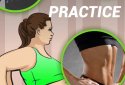 Flat Stomach Workout screenshot 1