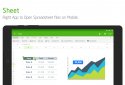 Polaris Office for LG screenshot 11