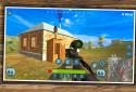 B. O. S. T. I. - Battleground on the Scorpion Island screenshot 1