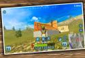 B. O. S. T. I. - Battleground on the Scorpion Island screenshot 4