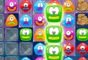 Nova Jelly Match-3 Puzzle Space screenshot 1